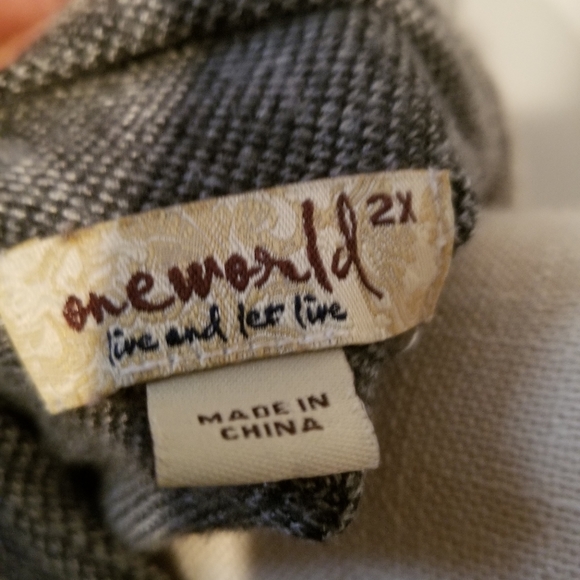 Cardigan sweater - Picture 3 of 3